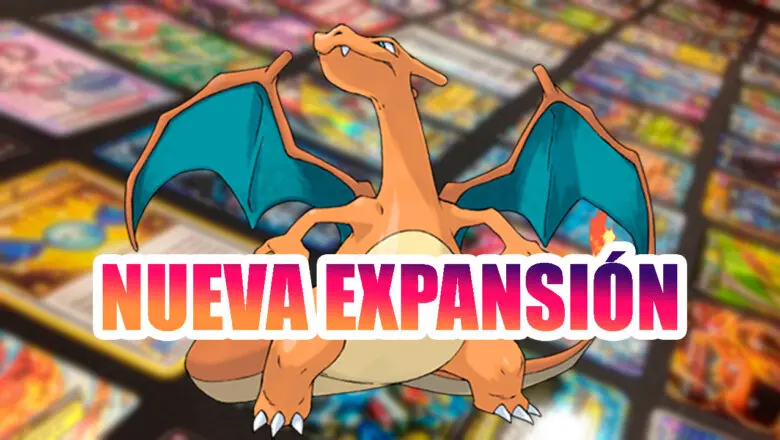 JCC Pokemon Expansion Escarlata y Purpura Llamas Obsidianas