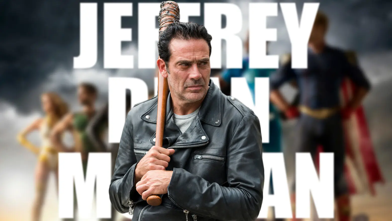 Jeffrey Dean Morgan Cambio Físico