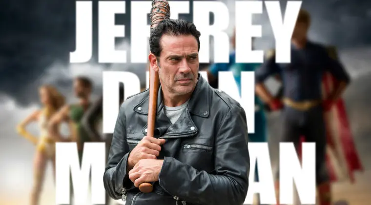 Imagen de El increíble cambio físico de Jeffrey Dean Morgan para su papel en The Boys: lejos quedan sus días como Negan