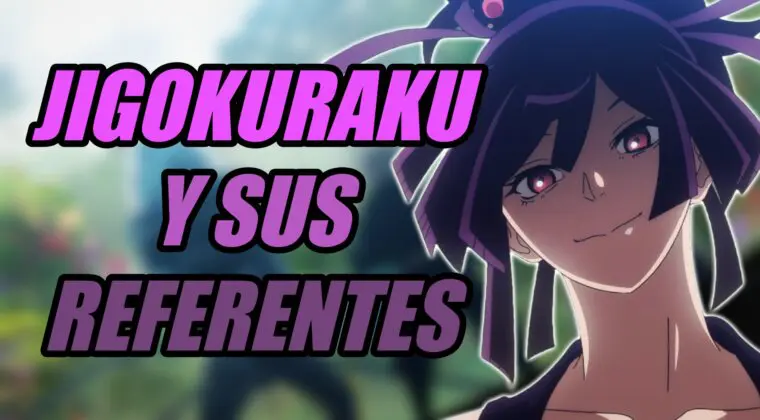 Imagen de Jigokuraku bebe mucho de Berserk y Chainsaw Man, y eso es una gran noticia