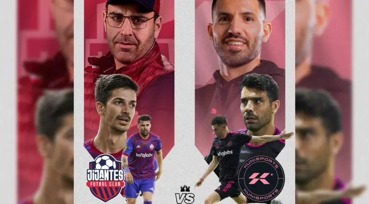 Imagen de Kings League Jornada 2: Jijantes FC vs Kunisports resultado y resumen del partido