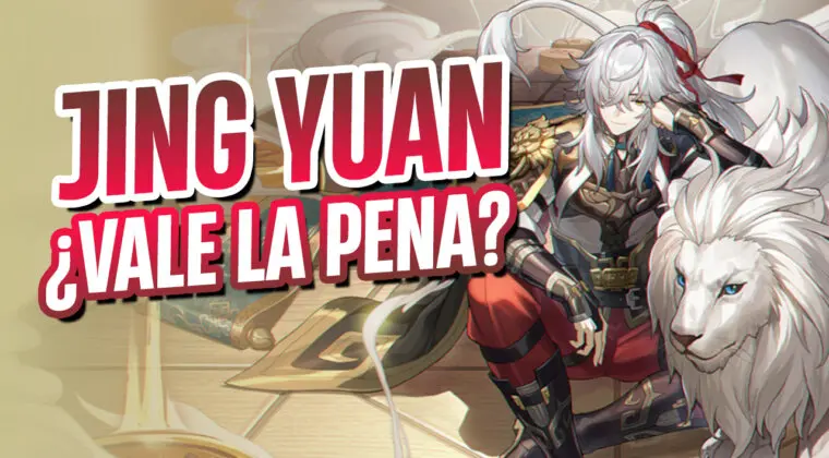 Imagen de Honkai: Star Rail: ¿Vale la pena Jing Yuan? Todo lo que debes saber del personaje