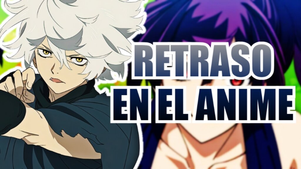 jiogokuraku anime retraso