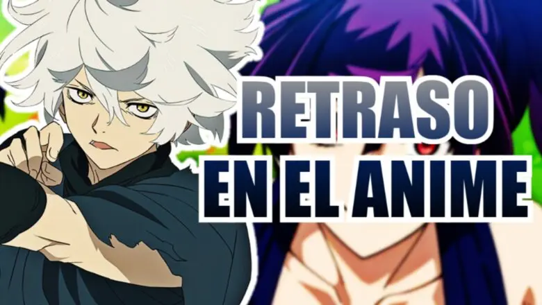 jiogokuraku anime retraso
