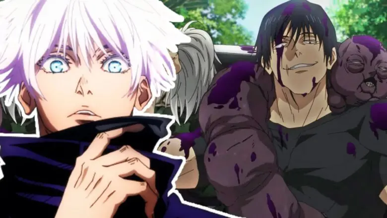 jmujutsu kaisen t2 trailert