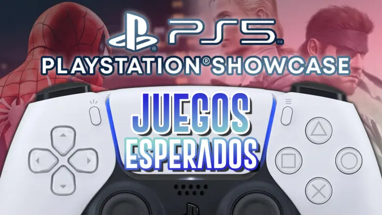 juegos esperados playstation showcase