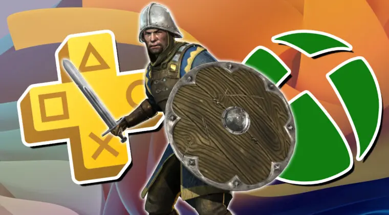 Imagen de Chivalry 2, GRID Legends y más juegos gratis para PS4, PS5, Xbox y PC este fin de semana (5 - 7 mayo)