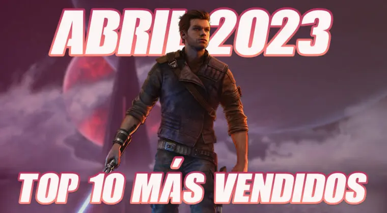 Imagen de Estos son los juegos más vendidos del mes de abril de 2023 en España; ¿cuál es la consola más vendida?