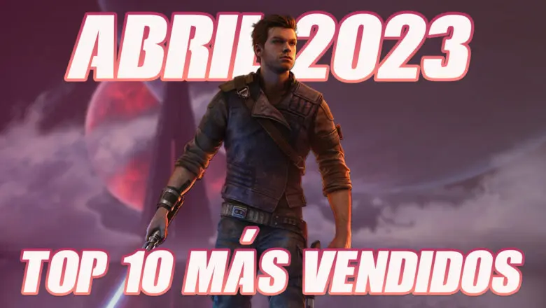 Juegos mas vendidos
