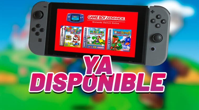 Imagen de Nintendo Switch Online suma tres nuevos juegos de Super Mario al catálogo de Game Boy Advance