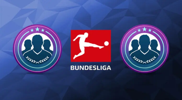 Imagen de FIFA 23: filtrados dos jugadores SBC de la Bundesliga y uno es bastante prometedor
