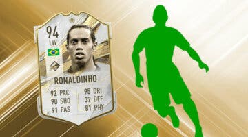 Imagen de FIFA 23: si buscas a alguien similar a Ronaldinho Prime, este Icono es una alternativa mucho más barata
