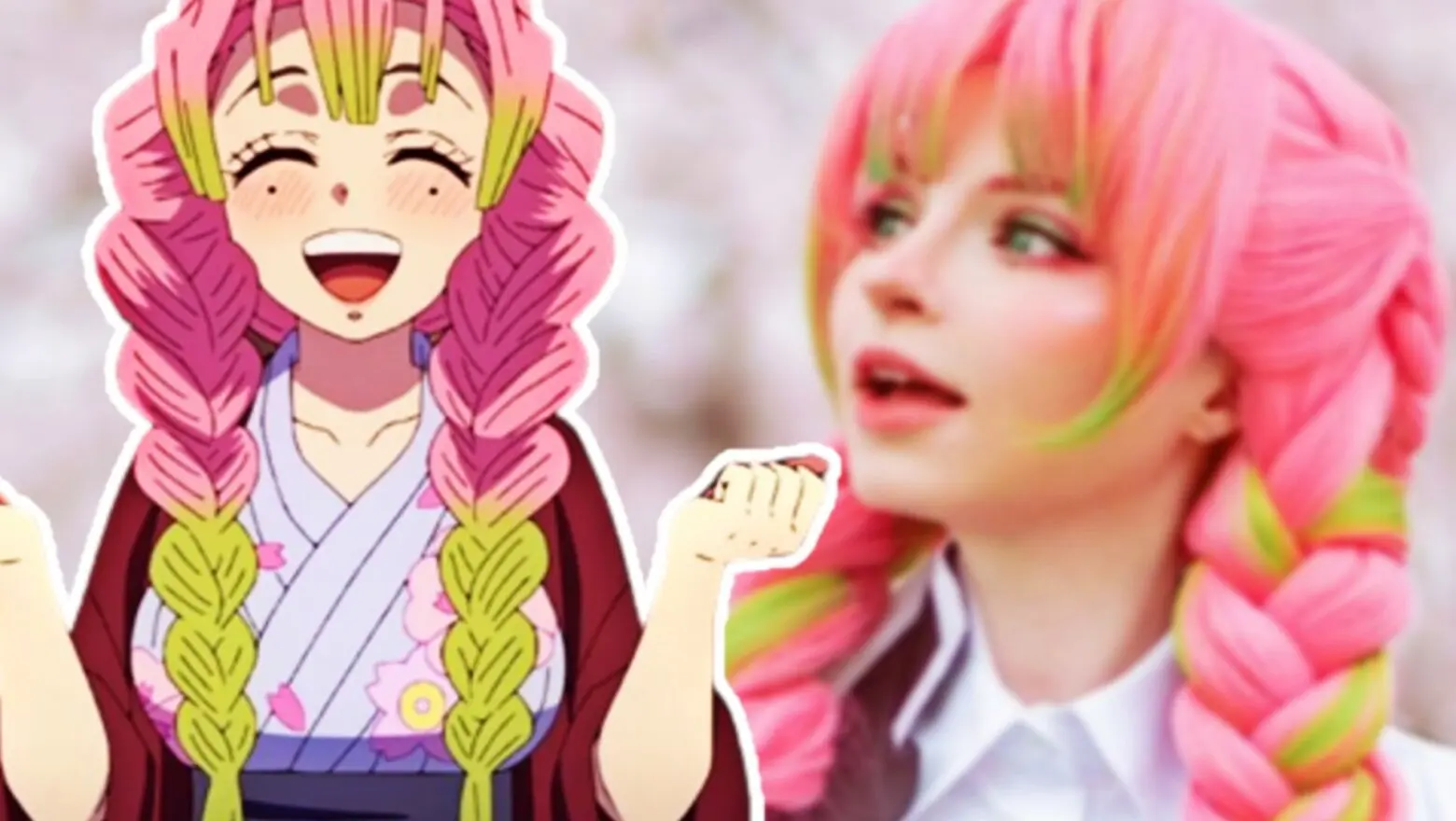kanroji cosplay