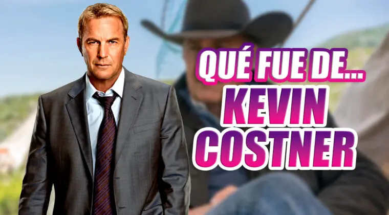 Imagen de Qué fue de Kevin Costner, el protagonista de Yellowstone que arrasó en los 80 y 90 y que también es director