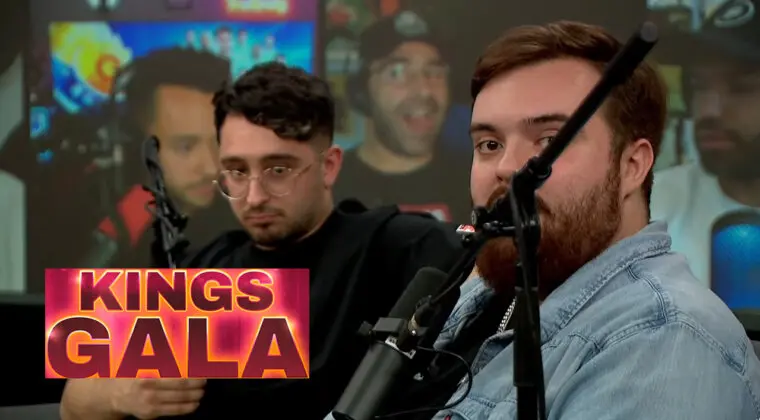 Imagen de Kings Gala: Fecha y hora del programa que dará el pistoletazo de salida a la Kings y Queens League