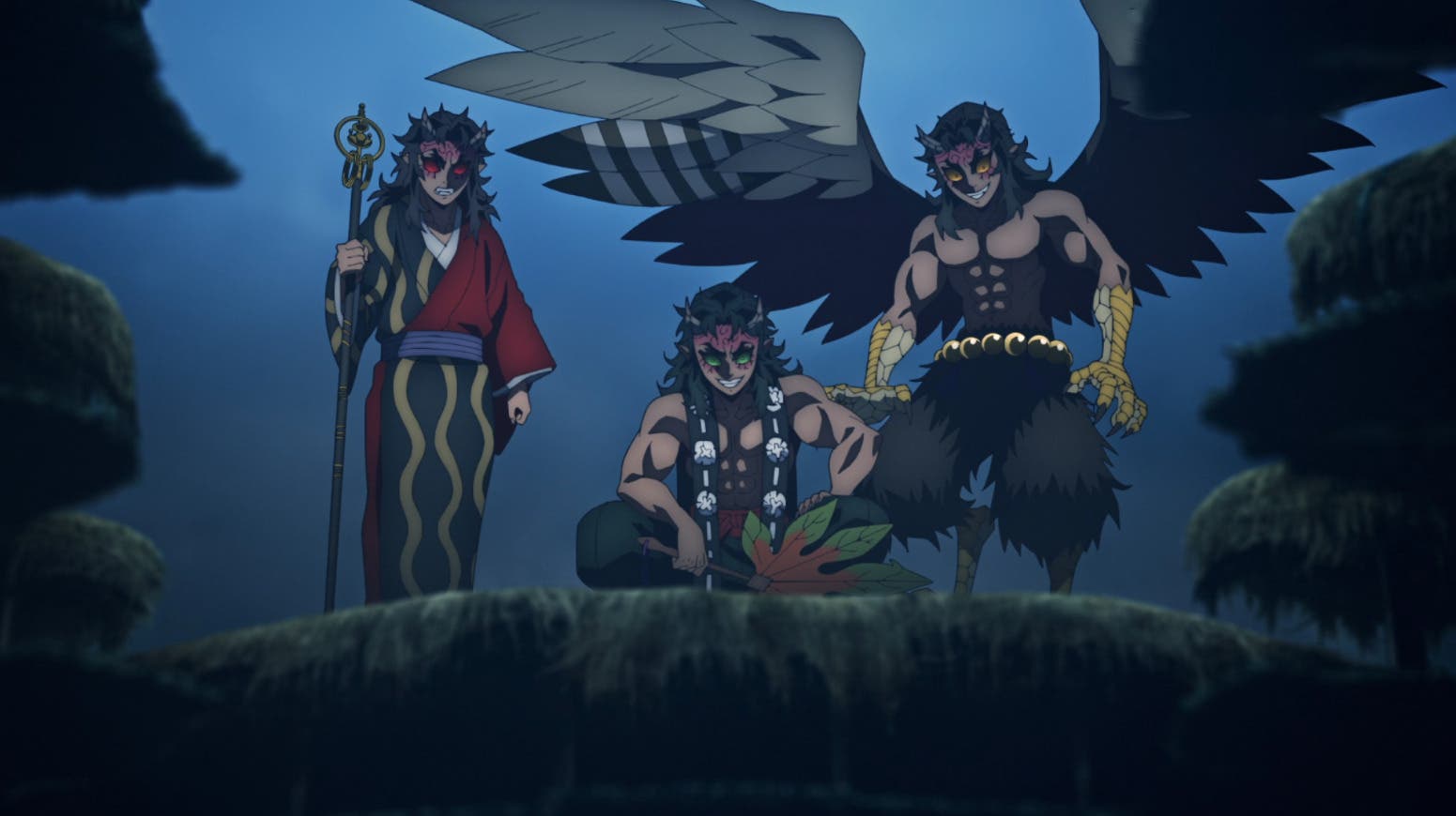 Demon Slayer: Kimetsu no Yaiba' temporada 3: cuándo y a qué hora se estrena  el capítulo 6 por Crunchyroll en México