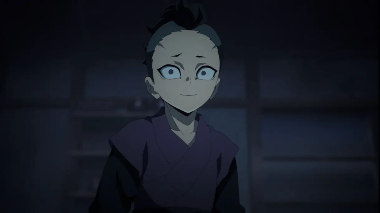 Kimetsu no Yaiba Genya pequeño