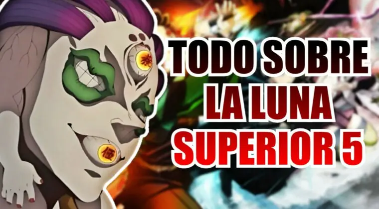 Imagen de Kimetsu no Yaiba: Quién es Gyokko, la Luna Superior 5 y cuáles son sus habilidades/poderes