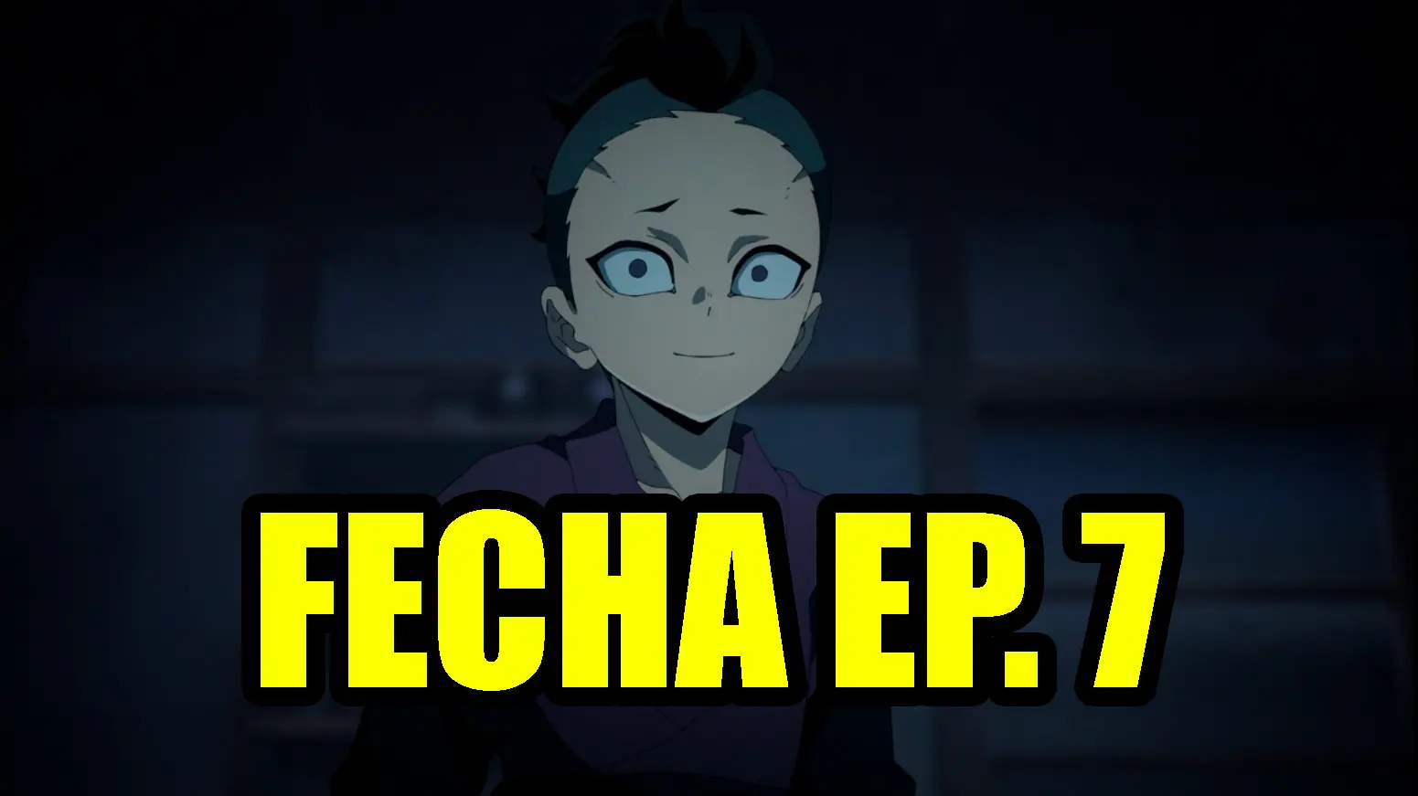 Kimetsu no Yaiba horario