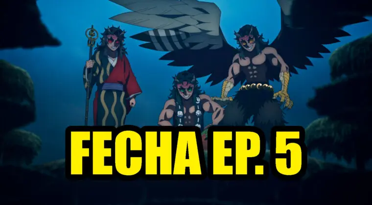 Imagen de Kimetsu no Yaiba: horario y dónde ver el episodio 5 de la Temporada 3