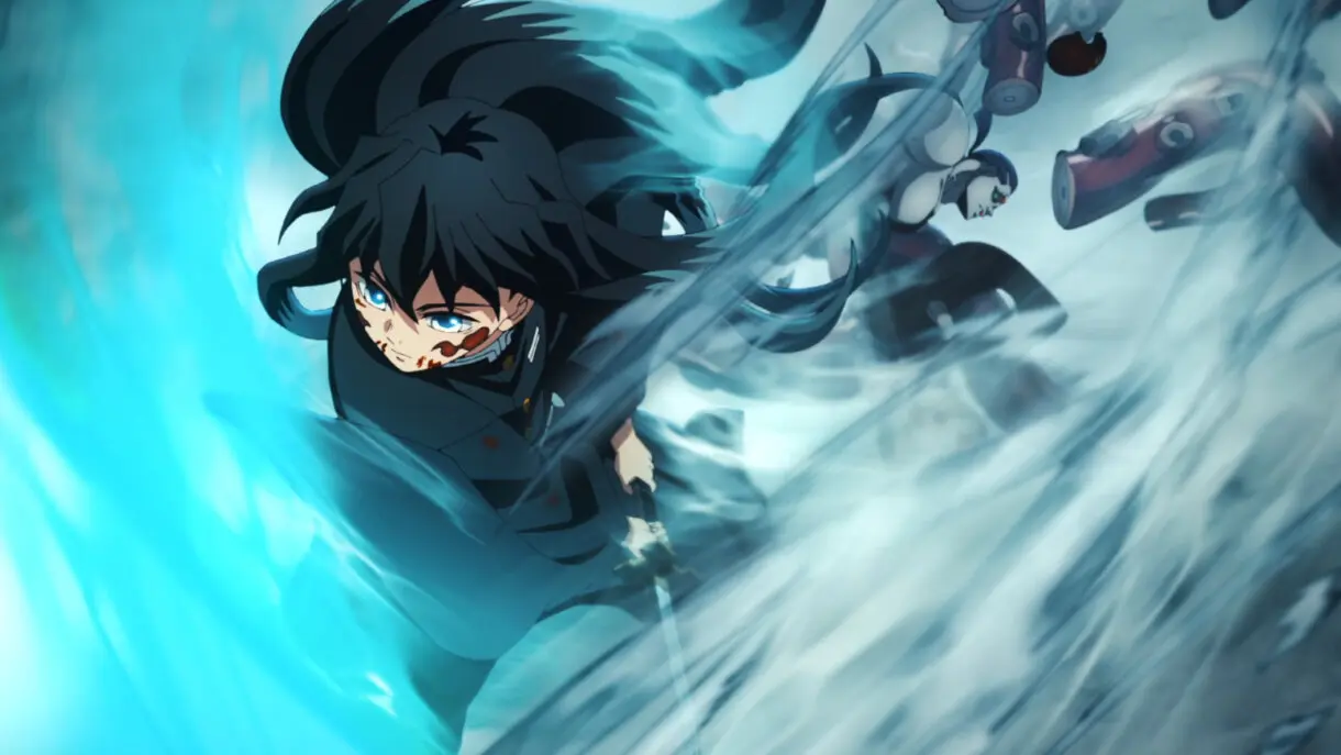 Kimetsu no Yaiba Muichiro Tokito