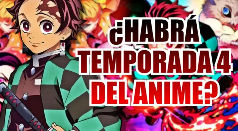 Imagen de Kimetsu no Yaiba: ¿Habrá temporada 4 del anime?