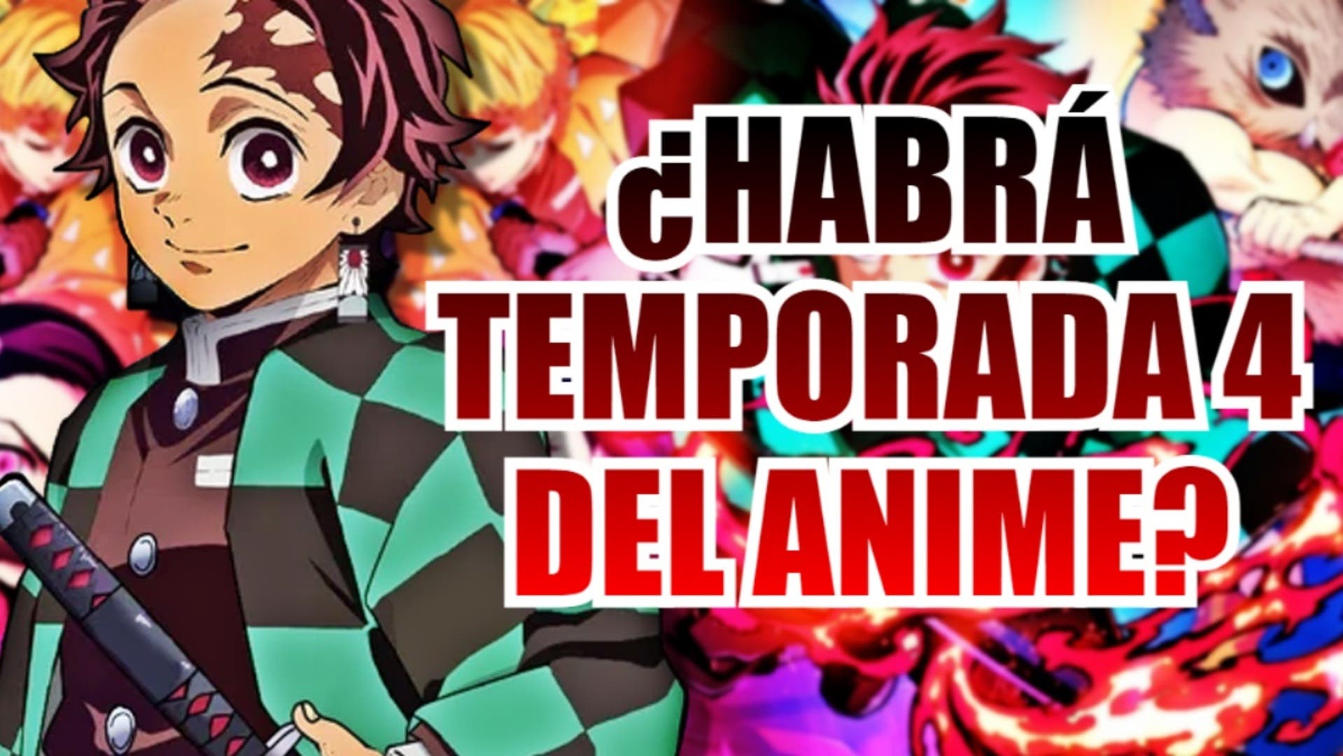 Habrá importante actualización de Demon Slayer temporada 3