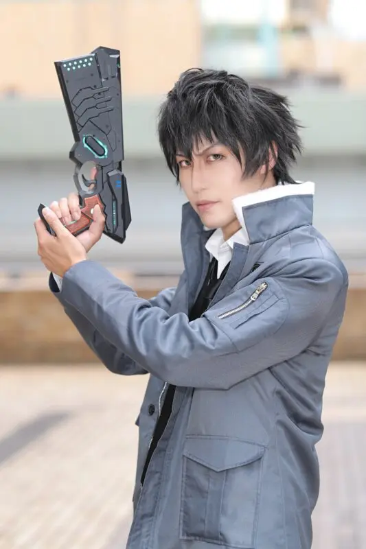 psycho-pass kogami