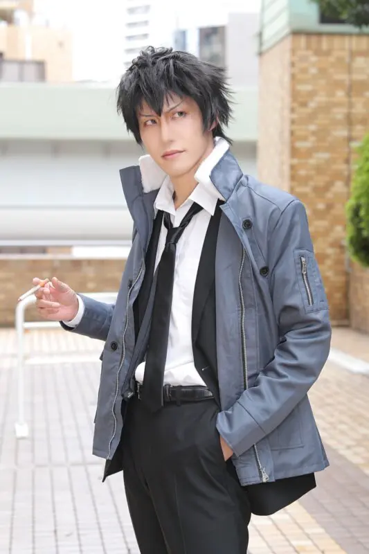psycho-pass kogami
