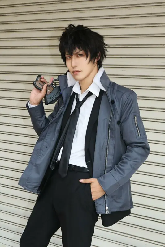 psycho-pass kogami