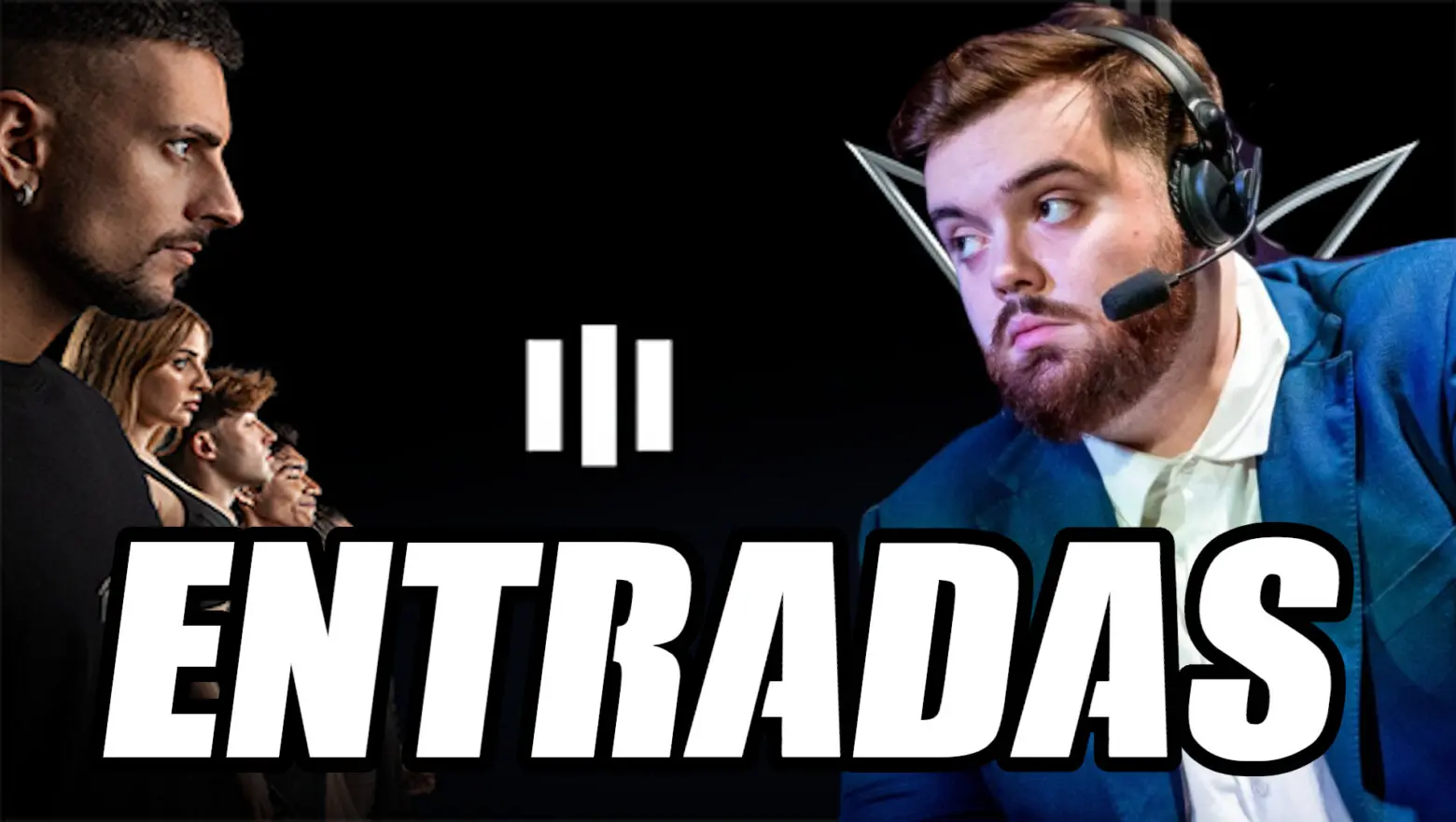 La Velada del Año 3 Ibai