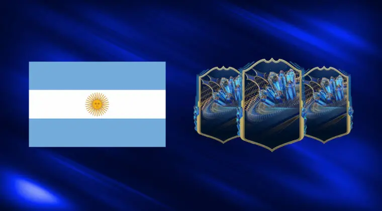 Imagen de FIFA 23: filtrado un jugador argentino para el TOTS de la Serie A