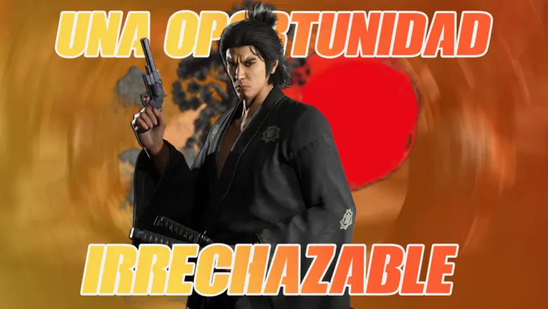 Like a Dragon: Ishin!