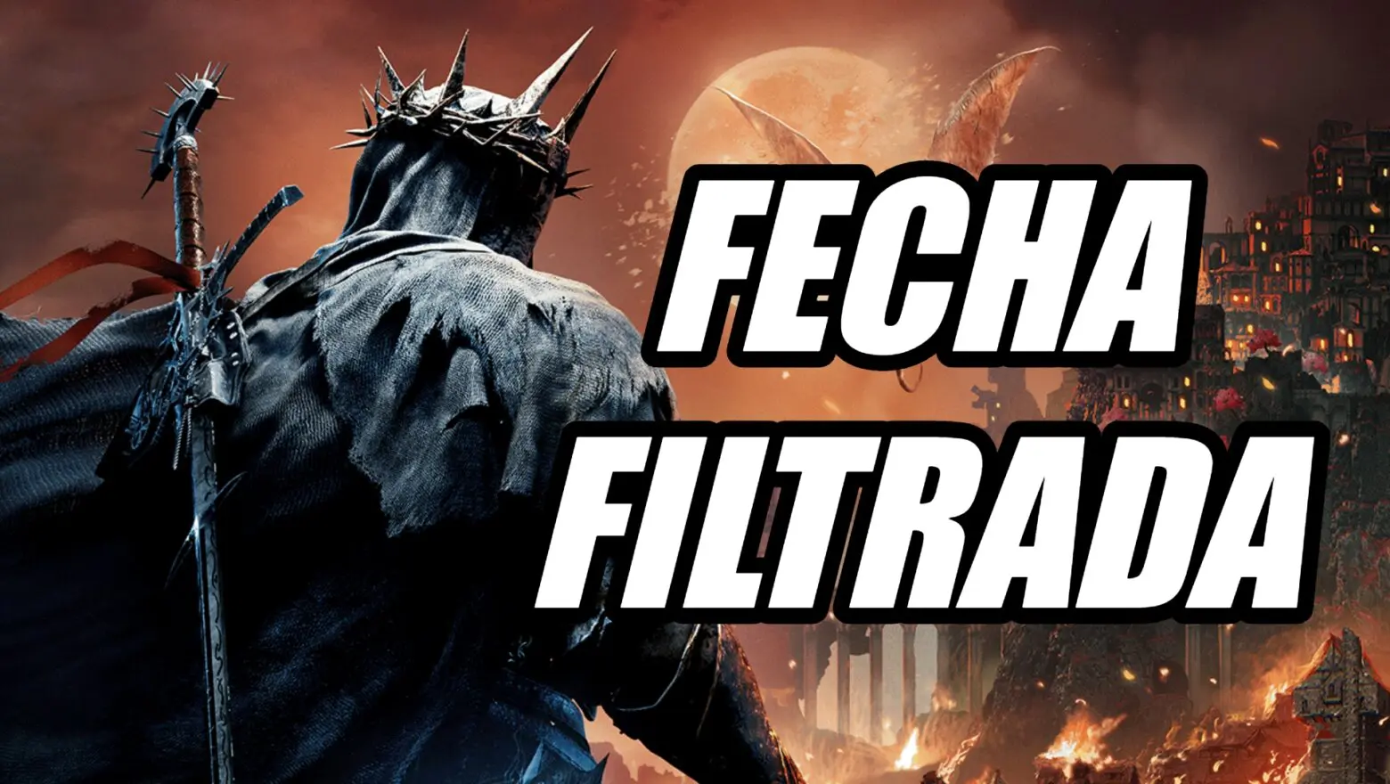 LORDS OF THE FALLEN