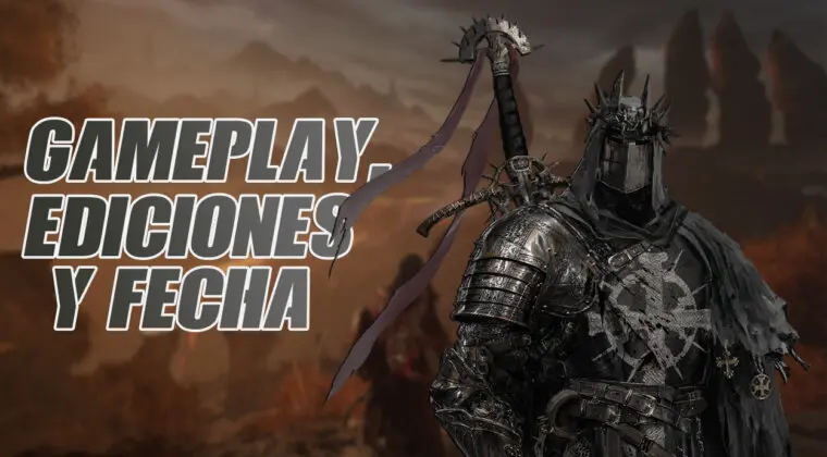 Imagen de Lords of the Fallen: fecha de lanzamiento y un gameplay repleto de acción en combate