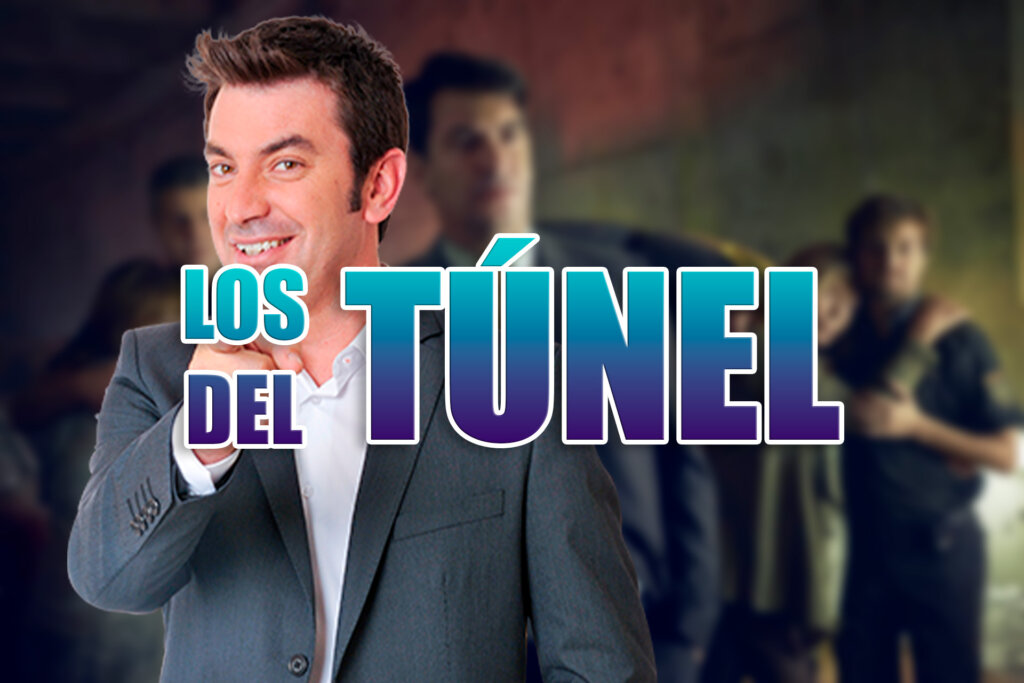 los del tunel netflix pelicula