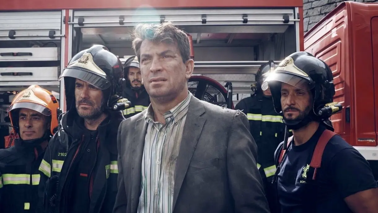 los del tunel netflix