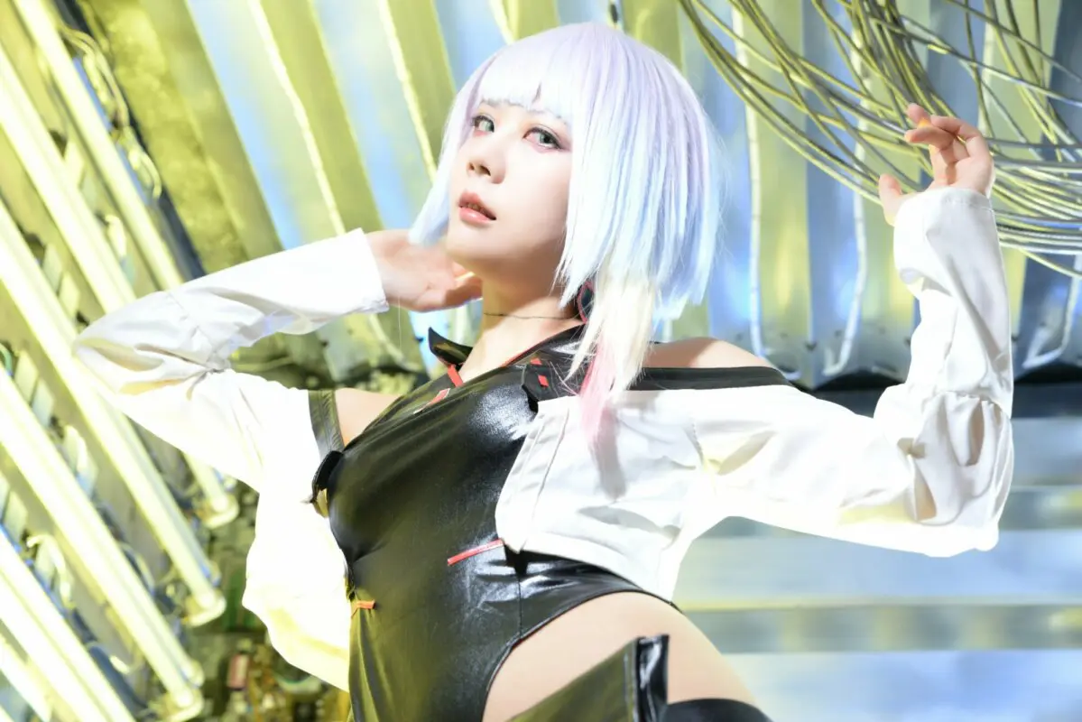lucy cosplay 