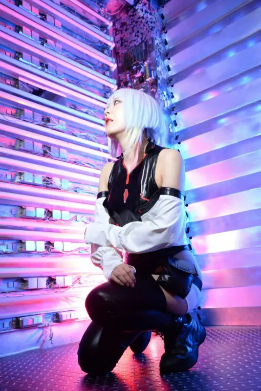 lucy cosplay 