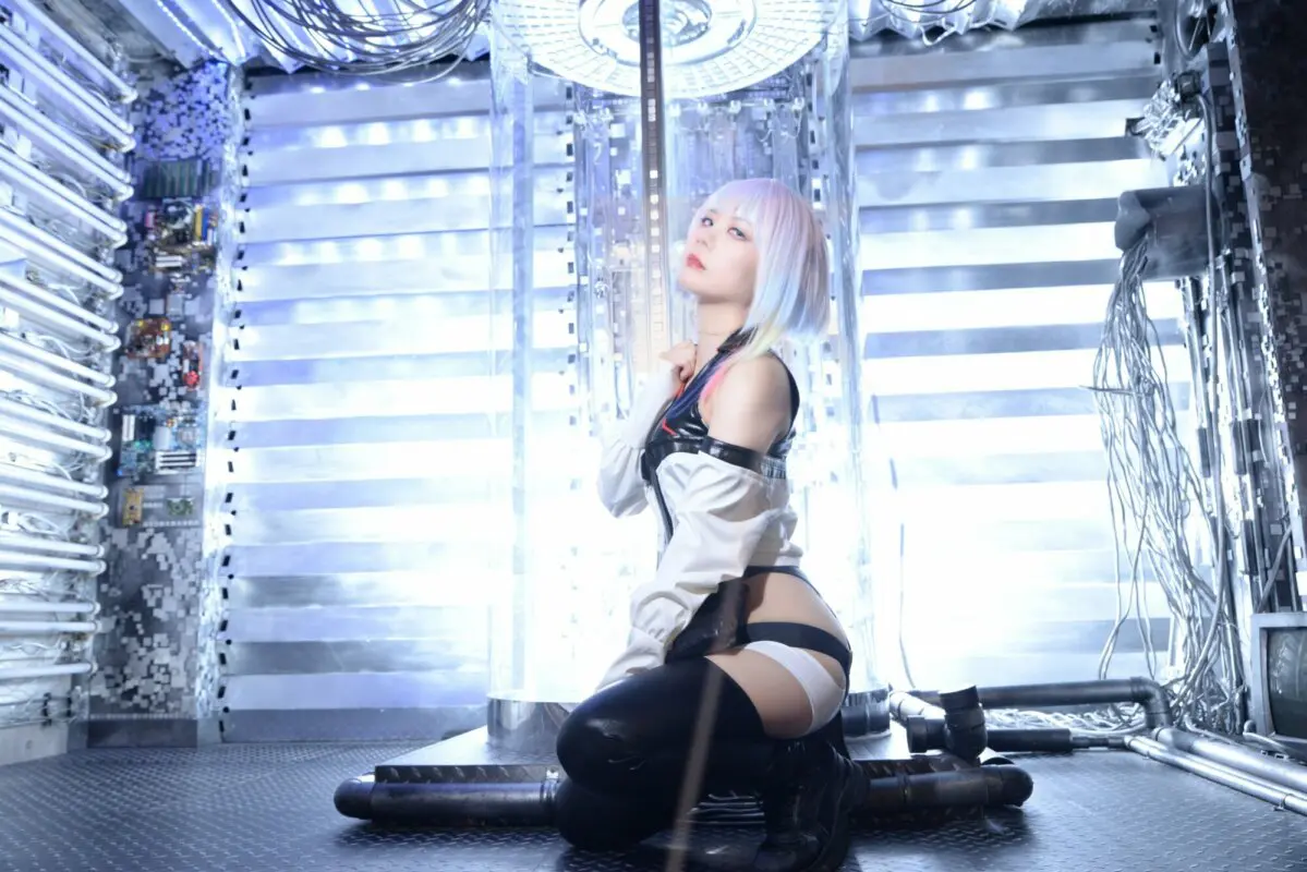 lucy cosplay 