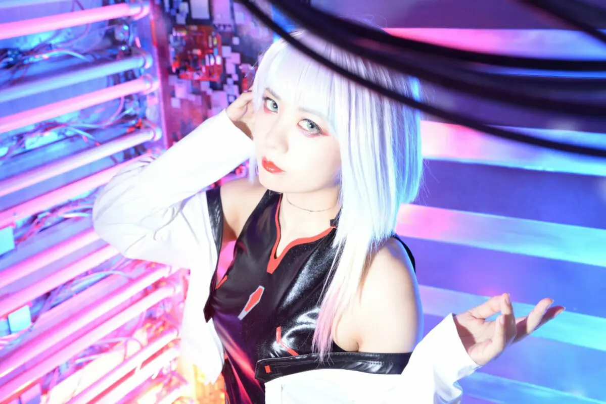 lucy cosplay 