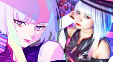 Imagen de Cyberpunk Edgerunners: Lucy vuelve a la carga en este gran cosplay
