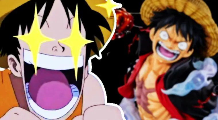 Imagen de One Piece: Esta figura de casi 1700 euros de Luffy es el busto definitivo del personaje
