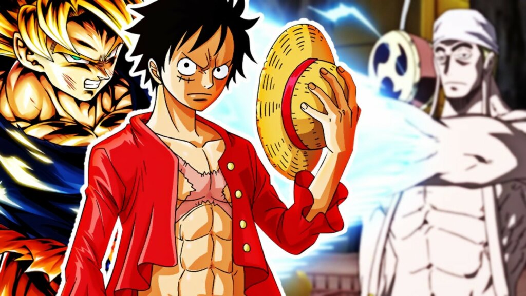 luffy goku enel (1)