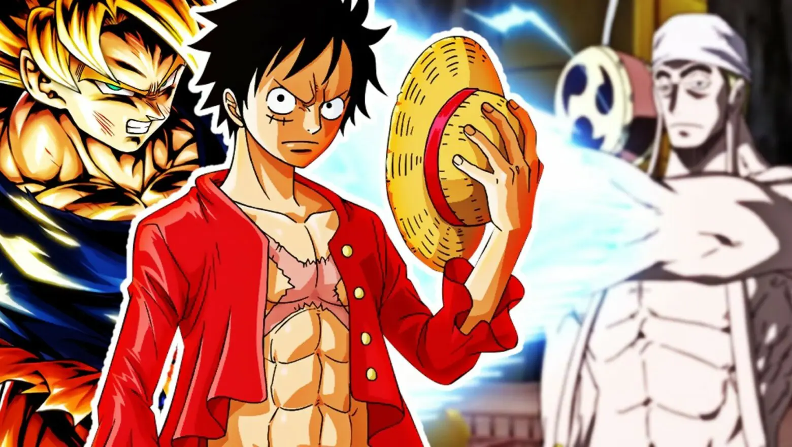 luffy goku enel (1)