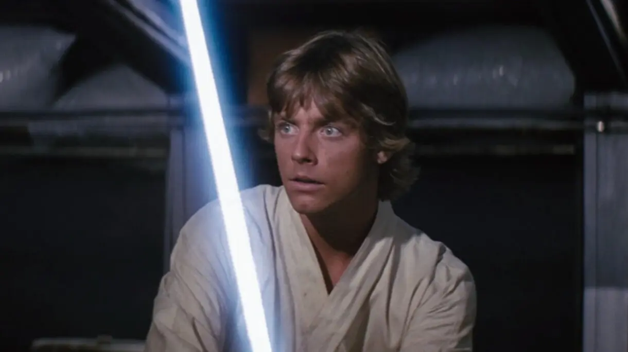 Luke personajes star wars