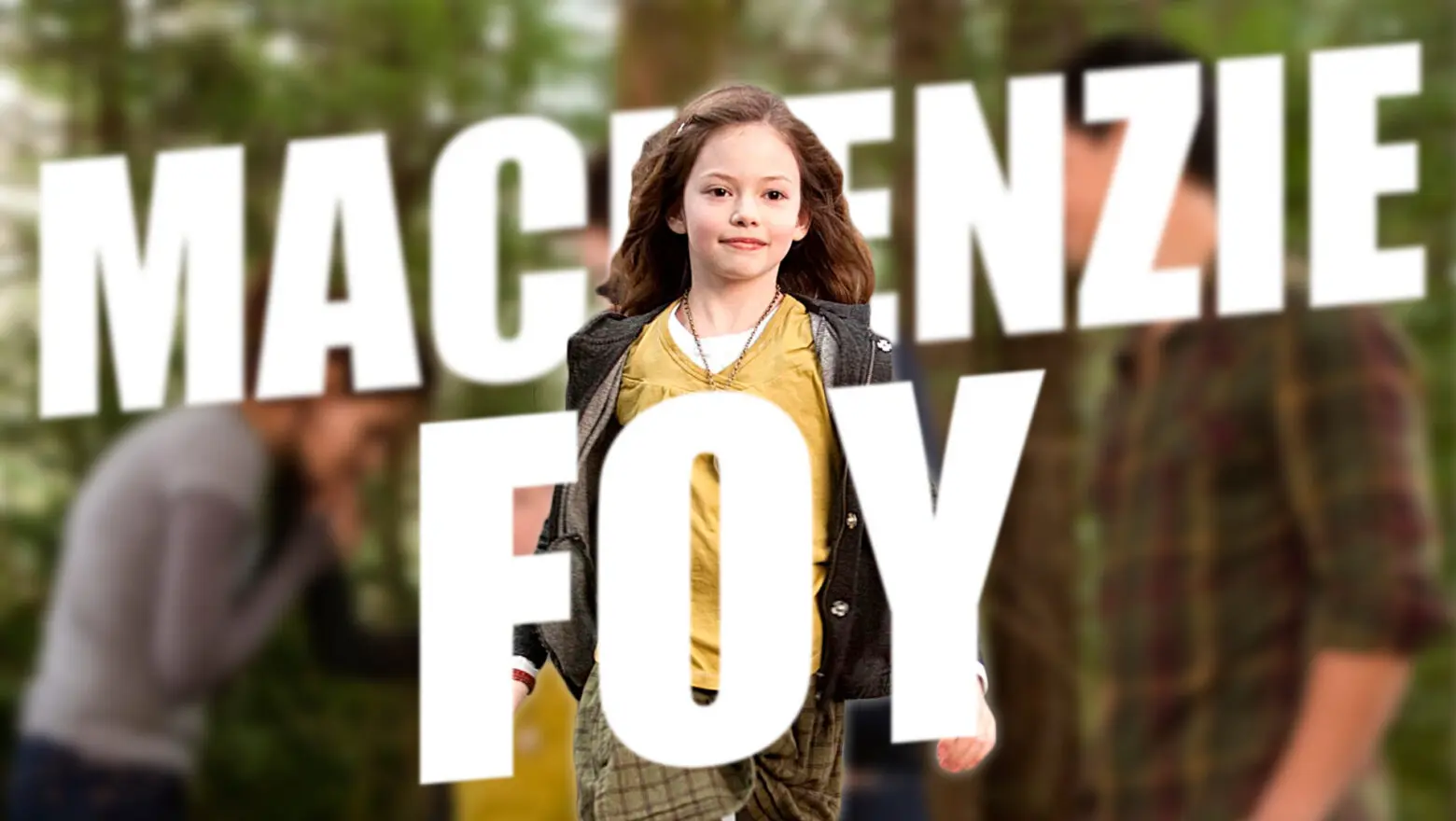 Mackenzie Foy