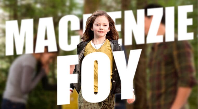 Imagen de El increíble cambio físico de Mackenzie Foy 10 años después de interpretar a Renesmee en Crepúsculo