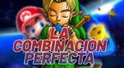 Imagen de Tocan una canción de Super Mario Galaxy usando instrumentos dentro de Zelda: Majora's Mask; sí, lo has oído bien