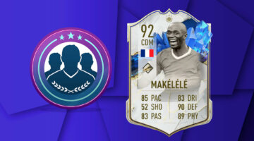 Imagen de FIFA 23: Makélélé Icono del TOTY es el jugador SBC del domingo